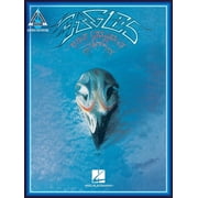 Eagles - Their Greatest Hits 1971-1975 Updated Edition Deluxe Guitar Play-Along Songbook with Tablature Rock Guitar Shee, Paperback