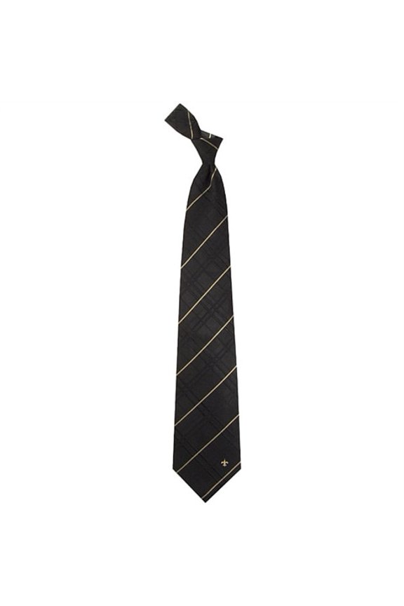 New Orleans Saints Woven Silk Tie