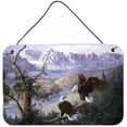 thumbnail image 1 of Eagles by Daphne Baxter Wall or Door Hanging Prints, 1 of 1