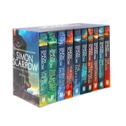 Eagles of the Empire Series by Simon Scarrow 10 Books Box Set - Fiction - Paperback
