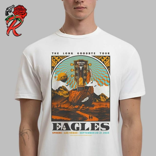 EaglesConcert At Sphere Las Vegas On Sep20 21 2024 The Long Goodbye