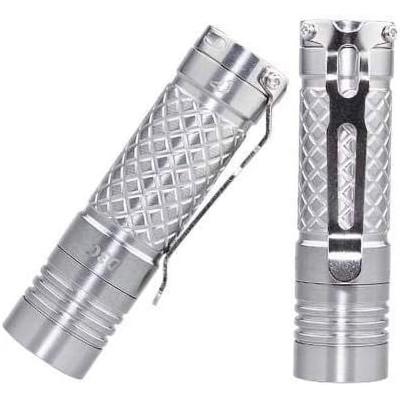 Eagletac D3C Clicky Titanium XM-L2 LED -800 Lumen -Compact Everyday Carry Flashlight$$Tools & Hardware Other