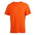 thumbnail image 1 of Eagokdc Men T shirt Casual Round Neck Short Sleeve Plain Fitting Nice Gym Big and Tall Tee Top Size S-3XL, 1 of 5