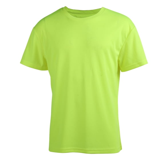 Eagokdc Men T shirt Casual Round Neck Short Sleeve Plain Fitting Nice Gym Big and Tall Tee Top Size S-3XL