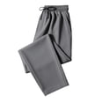 thumbnail image 1 of Eagokdc Men's Pants Casual Loose Lightweight Gym Comfortable Big and Tall Pant with Pockets Size M-5XL, 1 of 3
