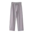 thumbnail image 1 of Eagokdc Mens Comfy Capris Casual Summer Fashion Gym Drawstring Sport Cargo Big And Tall Capri With Pockets Size M-4XL, 1 of 2