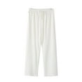 thumbnail image 1 of Eagokdc Mens Comfy Capris Casual Summer Fashion Gym Drawstring Sport Cargo Big And Tall Capri With Pockets Size M-4XL, 1 of 2