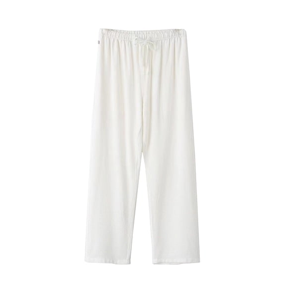 Eagokdc Mens Comfy Capris Casual Summer Fashion Gym Drawstring Sport Cargo Big And Tall Capri With Pockets Size M-4XL