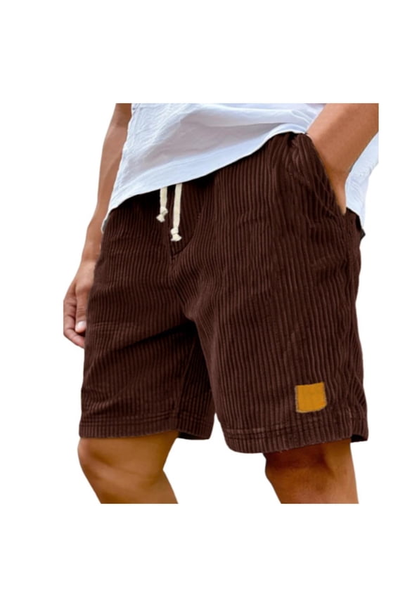 Mens Workout Shorts Casual Summer Cotton Loose Drawstring Big And Tall Short With Pockets Size M-5XL