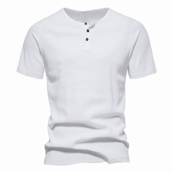 Eagokdc Plain Tshirts for Men Casual Lightweight Crew Neck Sports Short Sleeve Loose Big And Tall Tee Shirt Size M-3XL