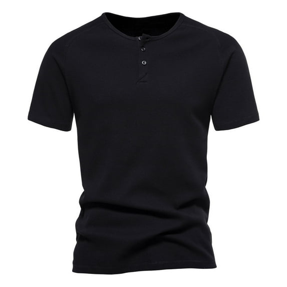 Eagokdc Plain Tshirts for Men Casual Lightweight Crew Neck Sports Short Sleeve Loose Big And Tall Tee Shirt Size M-3XL