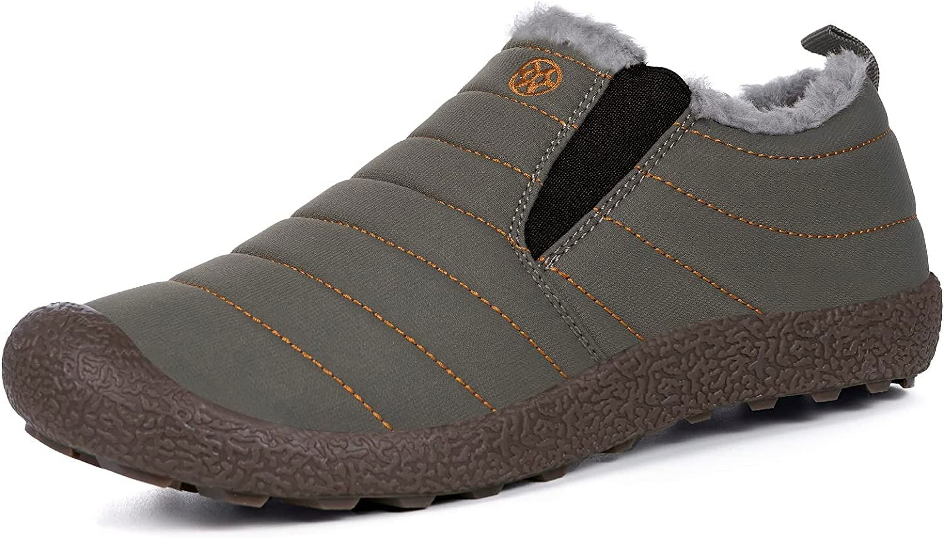 Eagsouni Gray Sorel Boots With Fur Eagsouni Womens Winter Ankle