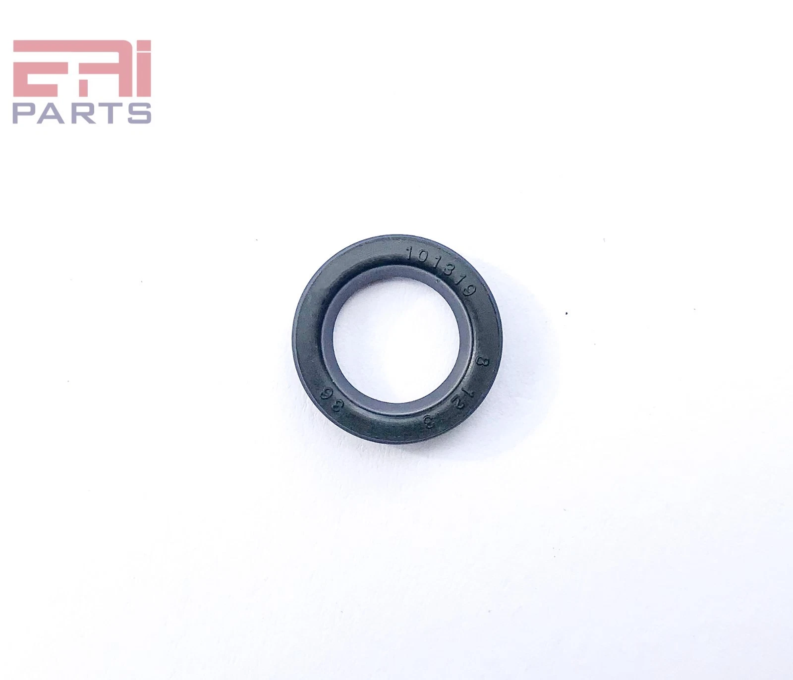 EAI Metric Oil Shaft Seal, 25x47x7mm, Dust & Grease Lip Seal With Spring, SC Type