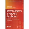 thumbnail image 1 of Eai/Springer Innovations in Communicatio Recent Advances in Network Simulation: The Omnet++ Environment and Its Ecosystem, (Hardcover), 1 of 1