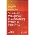 thumbnail image 1 of Eai/Springer Innovations in Communicatio Sustainable Management of Manufacturing Systems in Industry 4.0, (Hardcover), 1 of 1
