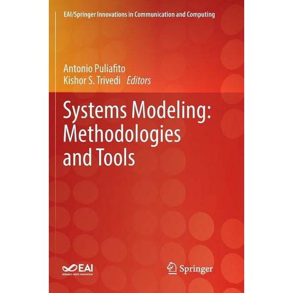 Eai/Springer Innovations in Communicatio Systems Modeling: Methodologies and Tools, (Paperback)
