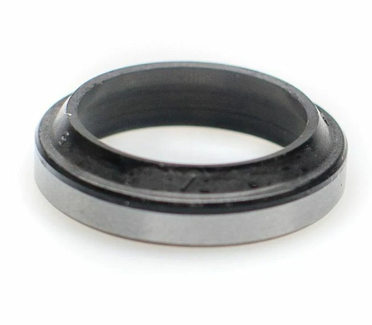 EAI Wiper Seal 25x35x7/10 - Nitrile Rubber Wiper Seal With Metal Case For Hydraulic Cylinders