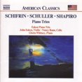 thumbnail image 1 of Eaken Piano Trio - Piano Trios - Music & Performance - CD, 1 of 1
