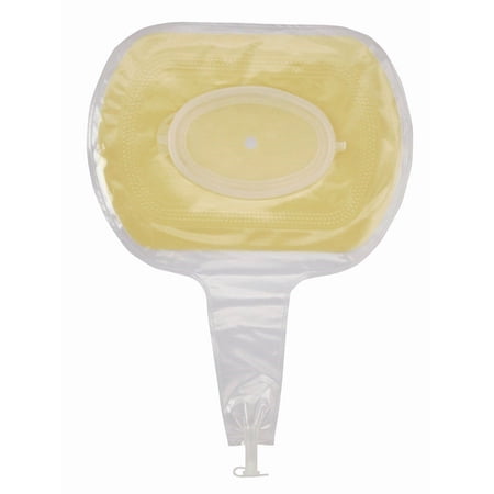 Eakin Fistula Wound Pouch with New Tap Closure 1.8" x 1.2" - 10 Each / Box