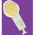thumbnail image 1 of Eakin Fistula Wound Pouch with Tap Closure 2.4 x 3.14, 1 of 1