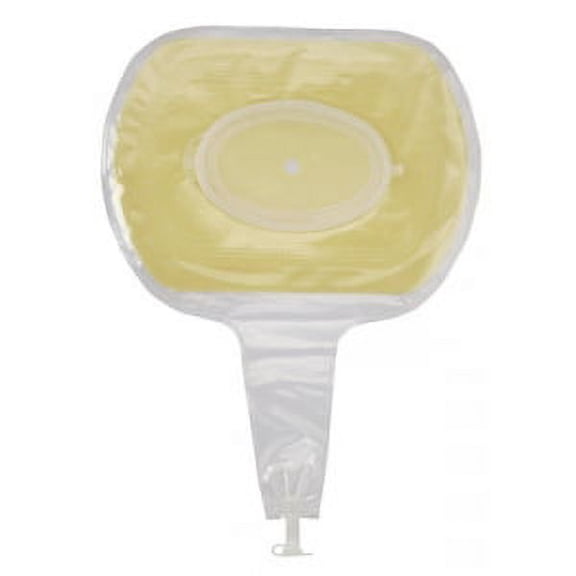 Eakin Fistula Wound Pouch with Tap Closure & Window 9.7" x 6.3"