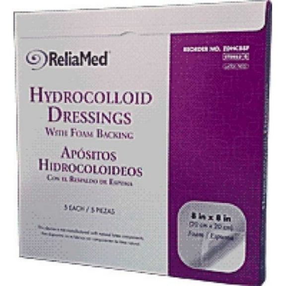 Eakin Fistula and Wound Drainage Pouch 839262 Box of 10, Transparent