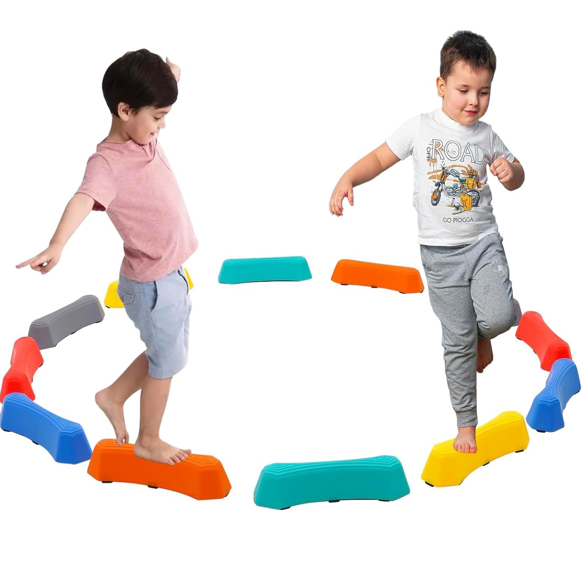 Balance Tracks