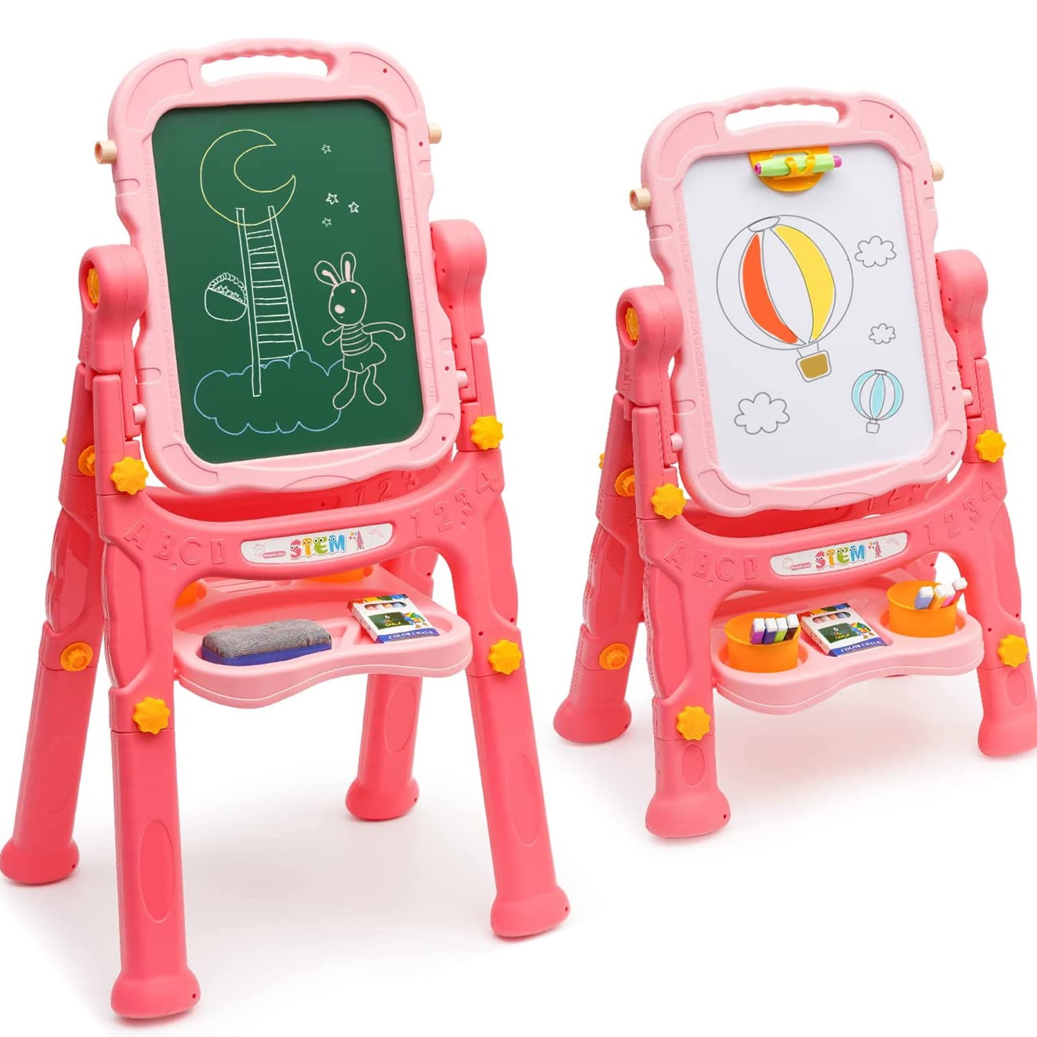 https://i5.walmartimages.com/seo/Ealing-Easel-for-Kids-Rotatable-Double-Sided-Easel-for-Kids-Hight-Adjustable-Toddler-Easel-with-Painting-Accessories-for-Boys-and-Girls-Pink_386ae3cb-8407-4509-97a3-a55b5e5cab6d.5898e665dae962e9cd2a58f0ff796928.jpeg