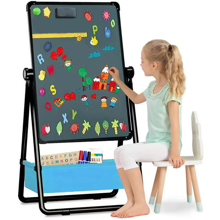 https://i5.walmartimages.com/seo/Ealing-Kids-Easel-Including-Accessories-Double-Sided-Wooden-Magnetic-Chalkboard-Painting-Board-Art-Toddlers-3-8-Ages-Height-Adjustable-29-5inch-44in-_411603aa-017c-4c88-9b47-8e2c5f9afed5.9a98179d652b0f82aac8fe216d9aed36.jpeg?odnHeight=768&odnWidth=768&odnBg=FFFFFF