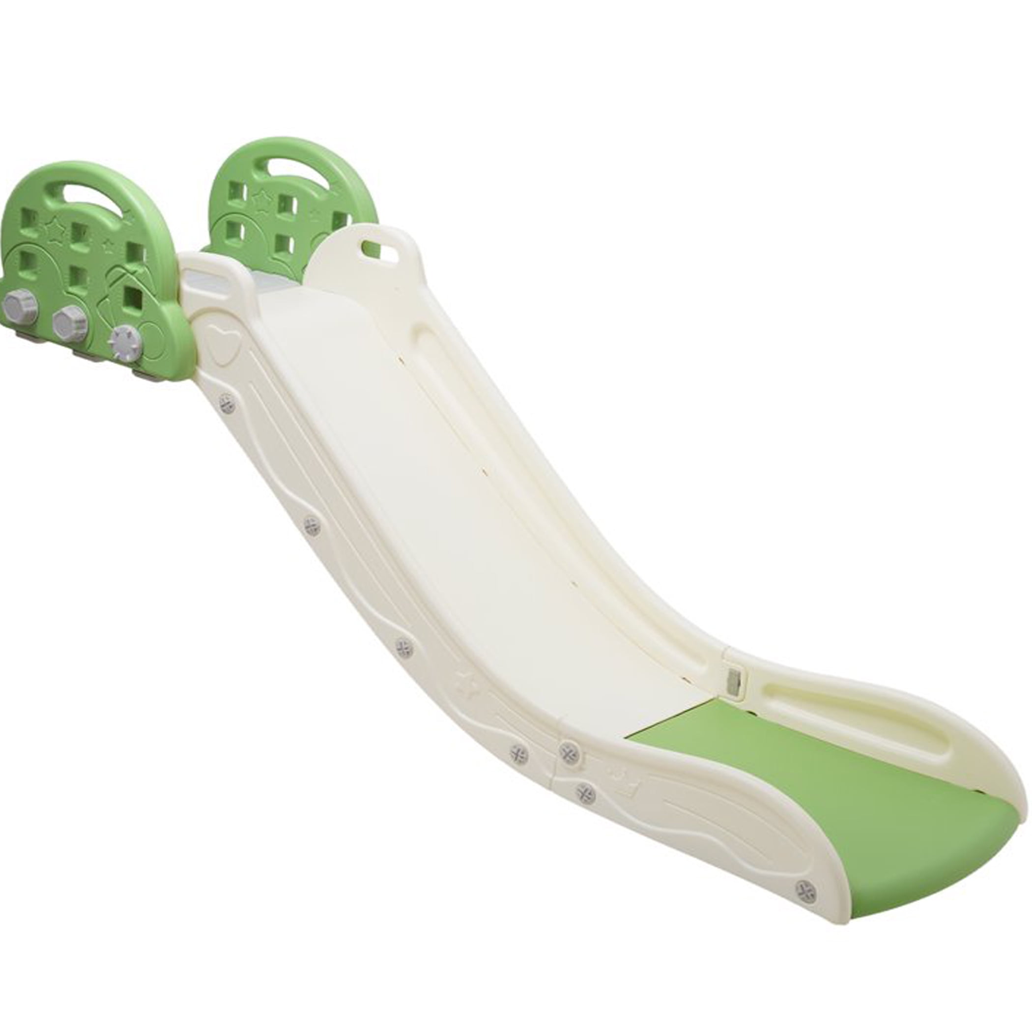 Ealing Indoor Toddler Slide; Stairs Climber, Couch Slide and Kids Bed