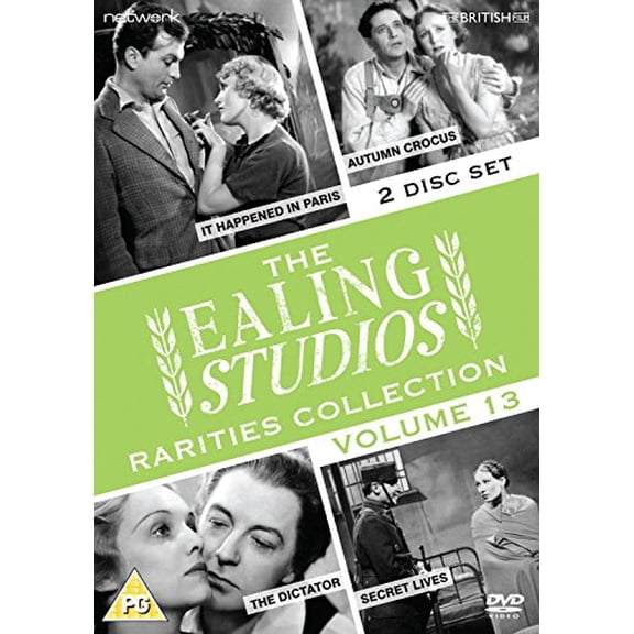 Ealing Studios Rarities Coll Vol 13 [DVD]