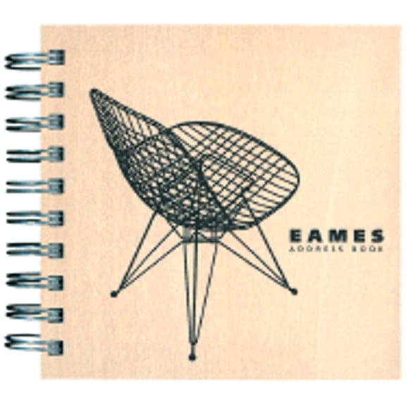 Eames Address Book (Address book)