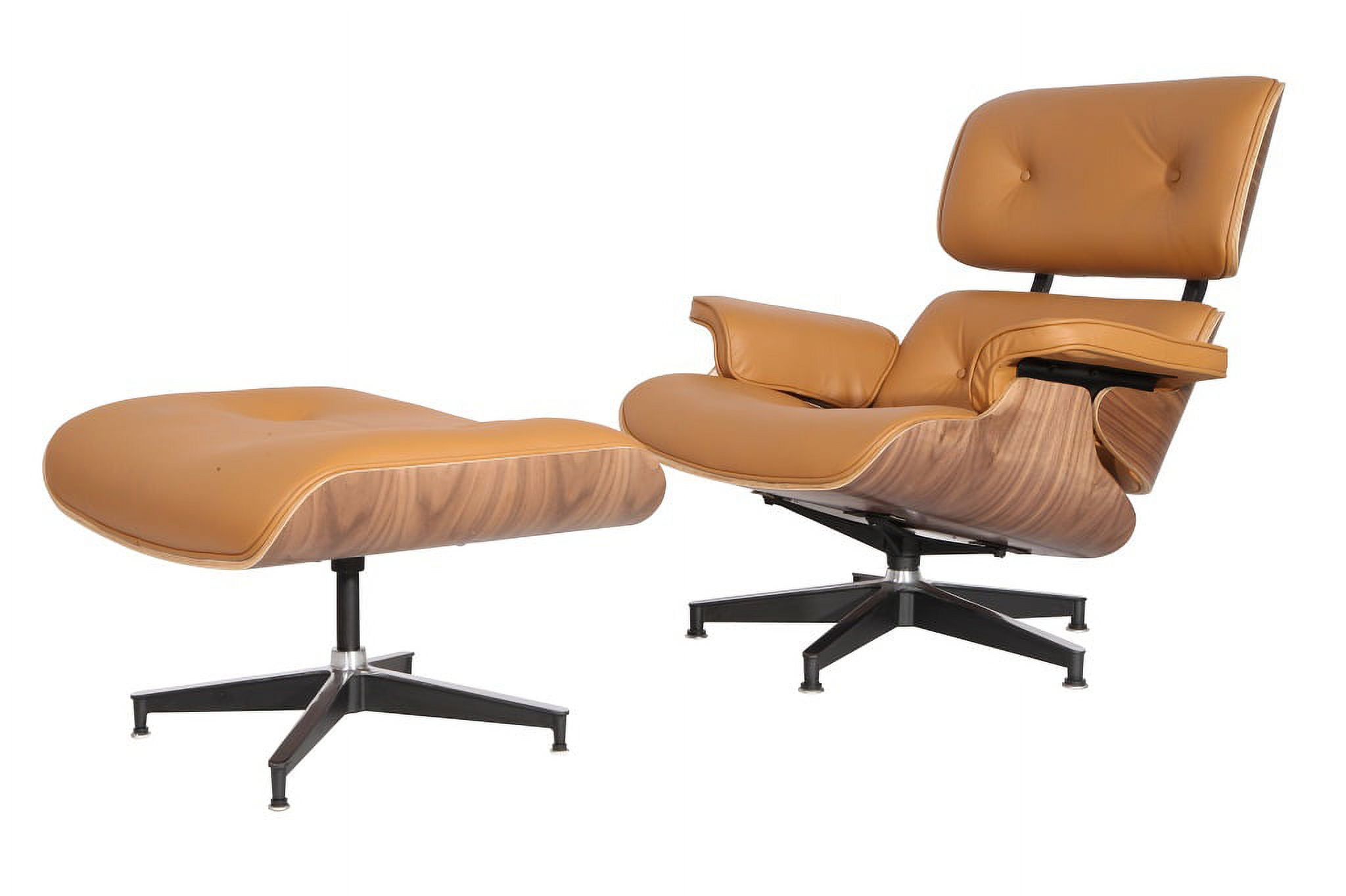 Eames Lounge Chair & Ottoman