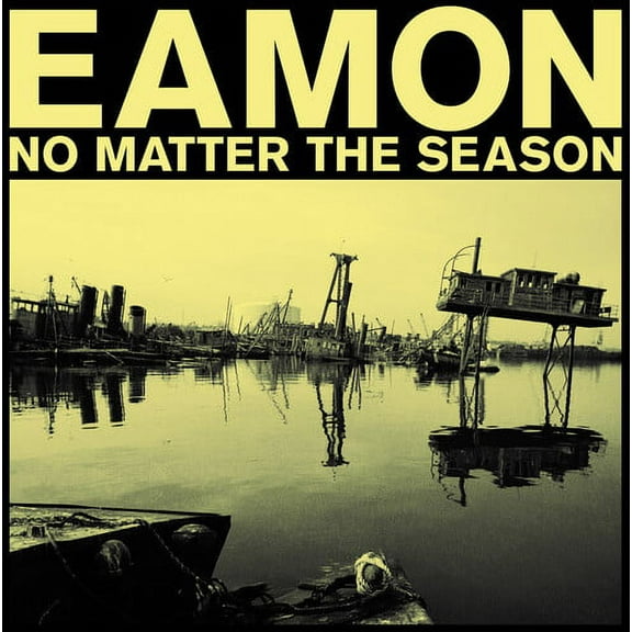 Eamon - No Matter The Season - Music & Performance - CD