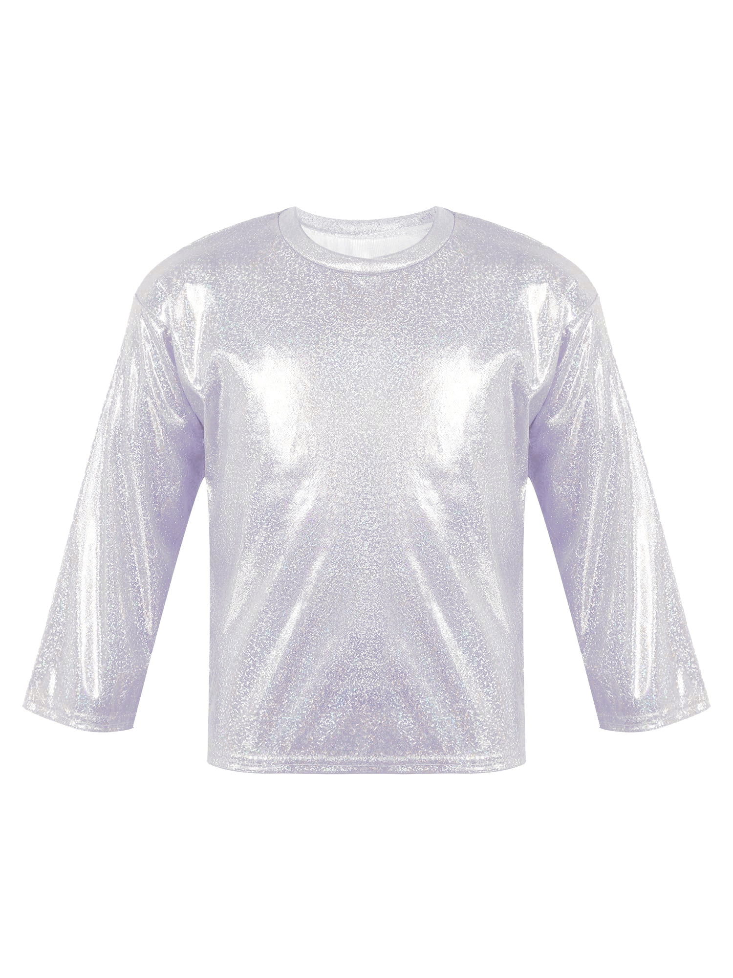 Pull à col rond en maille torsadée Phillips Brook pour homme en beige