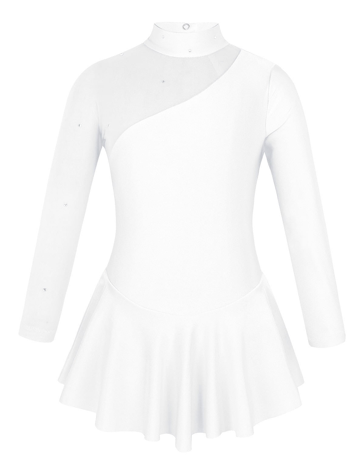 Eandarui Girls Figure Ice Skating Dress Roller Skating Leotard Tutu eandarui-girls-figure-ice-skating-dress-roller-skating-leotard-tutu