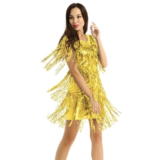 Womens Costumes in Adult Halloween Costumes | Gold - Walmart.com