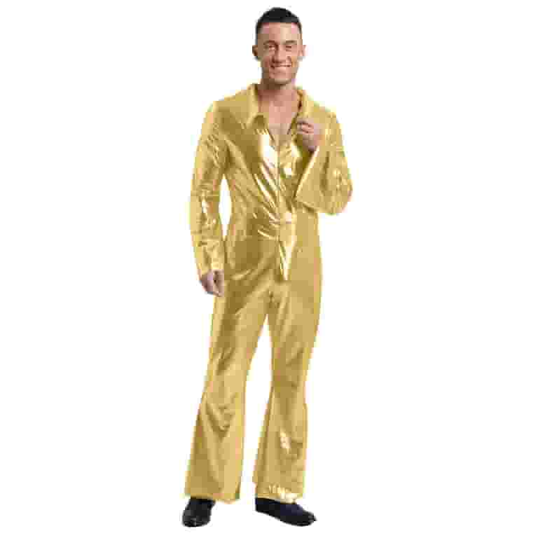 Aza Fashions Gold Disco Shorts Buy Gold Crystal Disco Ball Tassel