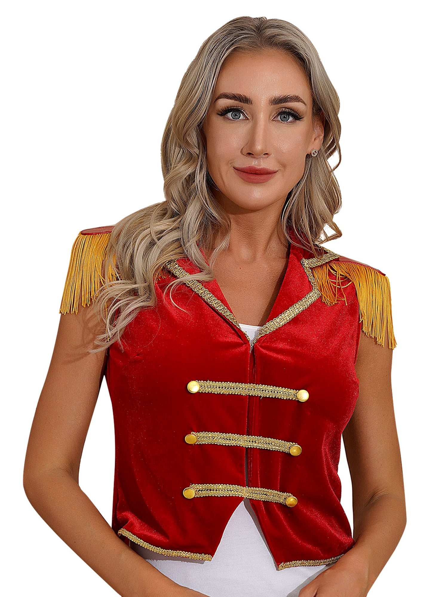 sleeveless fancy tops