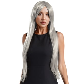 Halloween Wigs in Halloween Accessories | Gray - Walmart.com