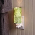 thumbnail image 1 of Eangee Cylinder Night Light Green, 1 of 4