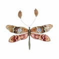 thumbnail image 1 of Eangee Dragonfly Wall Decor Multicolor, 1 of 5
