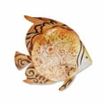 thumbnail image 1 of Eangee Fish Wall Decor Orange, 1 of 4