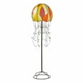 thumbnail image 1 of Eangee Home Design Jellyfish Large Floor Lamp, Shade Made Of Cocoa Leaves, 15x15x64 Inches, 1 of 4