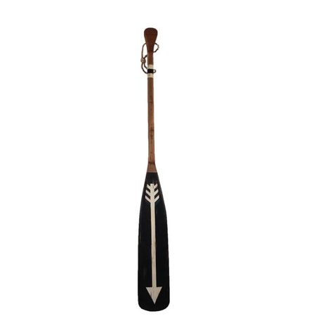 Eangee Home Design esh101 b 60 in. Oar Blue with Arrow