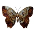 thumbnail image 1 of Eangee Home Design m2037 Butterfly Wall Decor, Copper, 1 of 2