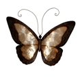 thumbnail image 1 of Eangee Home Design m2041 Butterfly Earthtoned Wall Decor with Border, 1 of 2