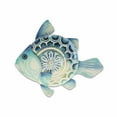 thumbnail image 1 of Eangee Fish Wall Decor Blue, 1 of 5