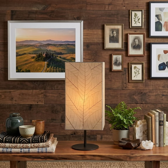 Eangee Sequoia Table Lamp Natural