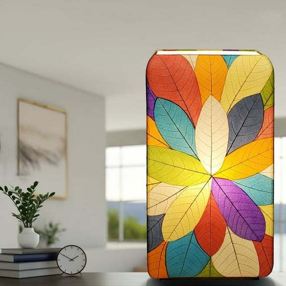 Eangee Sunburst Table Lamp Multi